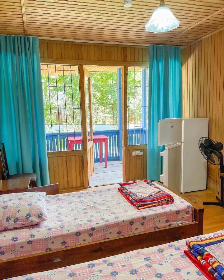 Cottage Коттеджи С Балконом Kobuleti Dış mekan fotoğraf