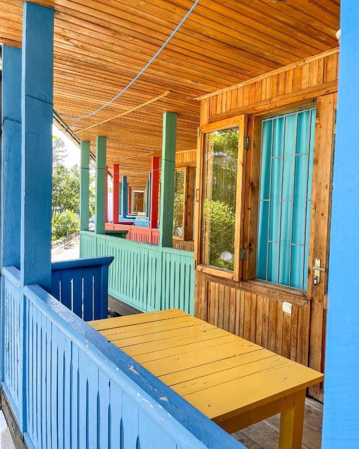Cottage Коттеджи С Балконом Kobuleti Dış mekan fotoğraf