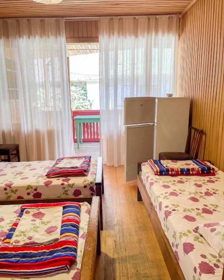 Cottage Коттеджи С Балконом Kobuleti Dış mekan fotoğraf