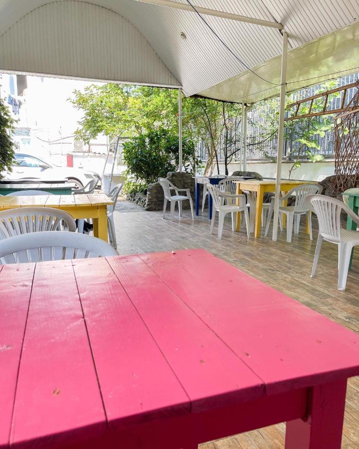 Cottage Коттеджи С Балконом Kobuleti Dış mekan fotoğraf