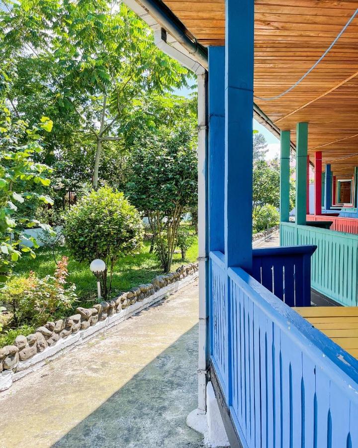 Cottage Коттеджи С Балконом Kobuleti Dış mekan fotoğraf
