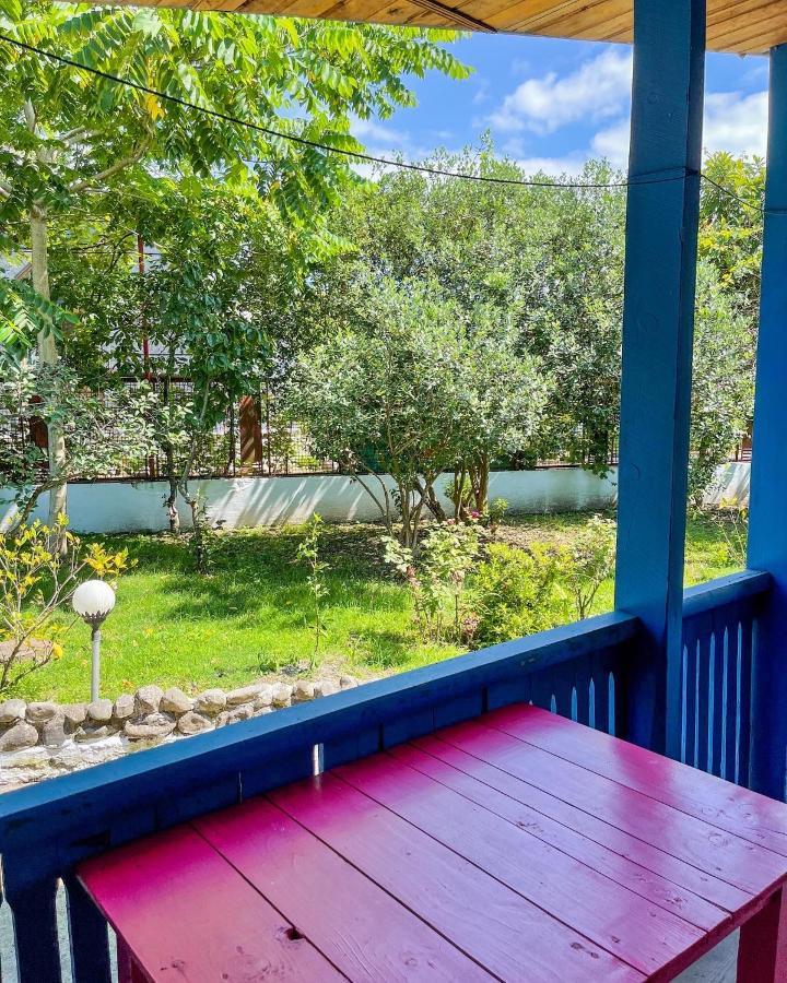 Cottage Коттеджи С Балконом Kobuleti Dış mekan fotoğraf