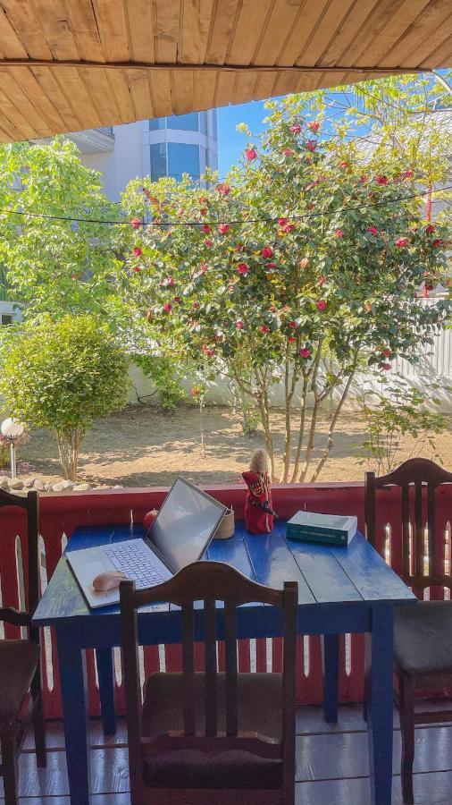 Cottage Коттеджи С Балконом Kobuleti Dış mekan fotoğraf