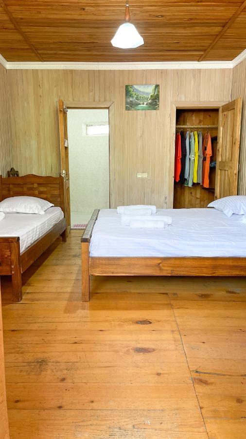 Cottage Коттеджи С Балконом Kobuleti Dış mekan fotoğraf