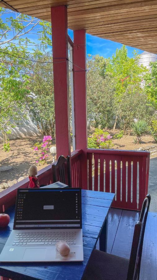 Cottage Коттеджи С Балконом Kobuleti Dış mekan fotoğraf