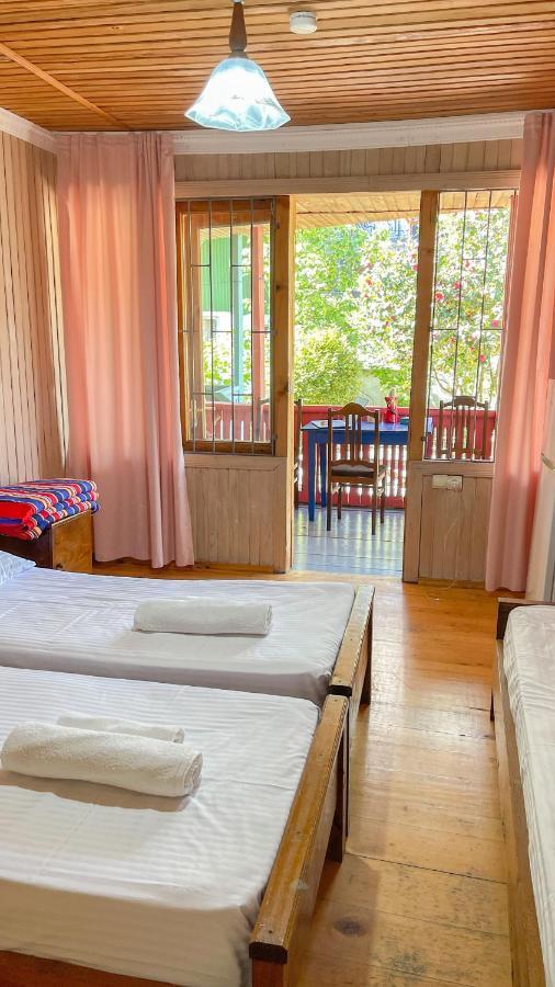 Cottage Коттеджи С Балконом Kobuleti Dış mekan fotoğraf