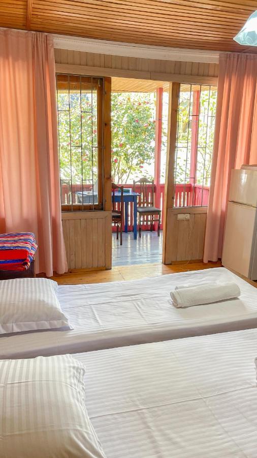Cottage Коттеджи С Балконом Kobuleti Dış mekan fotoğraf