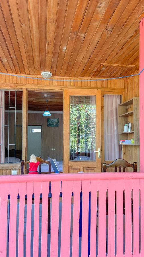 Cottage Коттеджи С Балконом Kobuleti Dış mekan fotoğraf